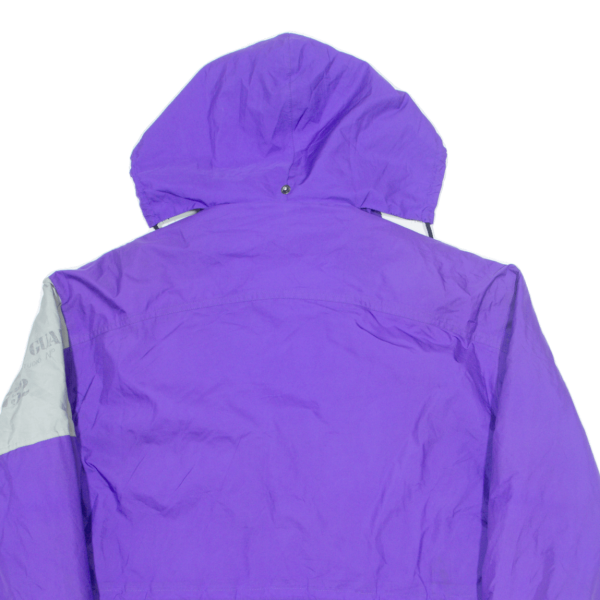 CIESSE PIUMINI Insulated Mens Ski Coat Purple Hooded XL Sale