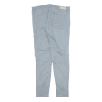 CALVIN KLEIN Mens Trousers Grey Slim Skinny W30 L30 Fashion