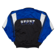 ADIDAS Mens Track Jacket Blue XL Online Hot Sale