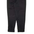 Womens Trousers Black Regular Tapered W27 L27 Hot on Sale