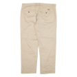 DICKIES Workwear Mens Trousers Beige Regular Straight W36 L25 Online now