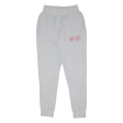 CHAMPION REVERSE WEAVE Mens Joggers Grey Tapered S W24 L30 Cheap