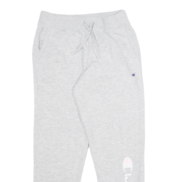 CHAMPION Womens Joggers Grey Tapered XL W26 L27 Online Hot Sale