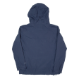 COLUMBIA Womens Shell Jacket Blue Hooded L Online now