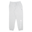 CHAMPION Womens Joggers Grey Tapered XL W26 L27 Online Hot Sale