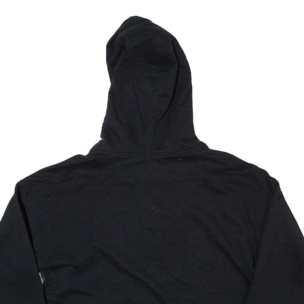 CHAMPION Womens Black Hoodie M Online Sale