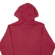 CHAMPION Mens Red Hoodie S Sale