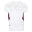 CHAMPION Mens Jersey White V-Neck M Sale