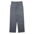 DICKIES Boys Trousers Grey Regular Straight W28 L30 Online