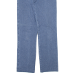 VANILLA Womens Jeans Blue Slim Straight W24 L28 Online Hot Sale