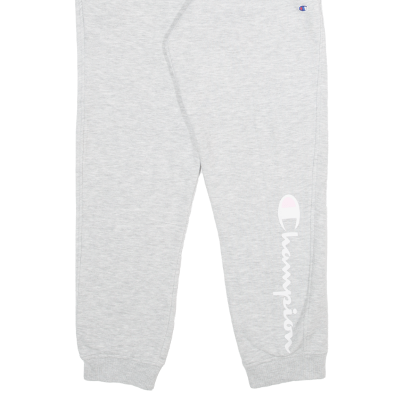 CHAMPION Womens Joggers Grey Tapered XL W26 L27 Online Hot Sale