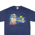 CHASE AUTHENTICS Nascar 2007 Jeff Gordon 24 Mens T-Shirt Blue USA L For Discount