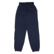 CHAMPION Mens Joggers Blue Tapered S W24 L30 Online Sale