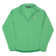 BERGHAUS Stretch Womens Track Jacket Green M Cheap