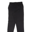 CHAMPION Mens Joggers Black Tapered S W26 L30 Hot on Sale