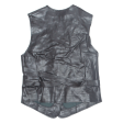 CHICAGO Boys Waistcoat Black 90s M Online Hot Sale