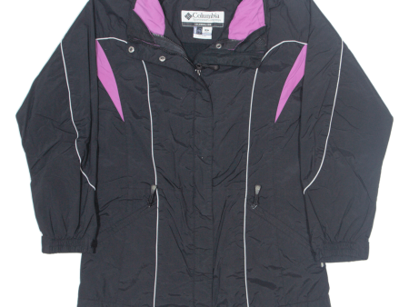 COLUMBIA Womens Jacket Black M Online now