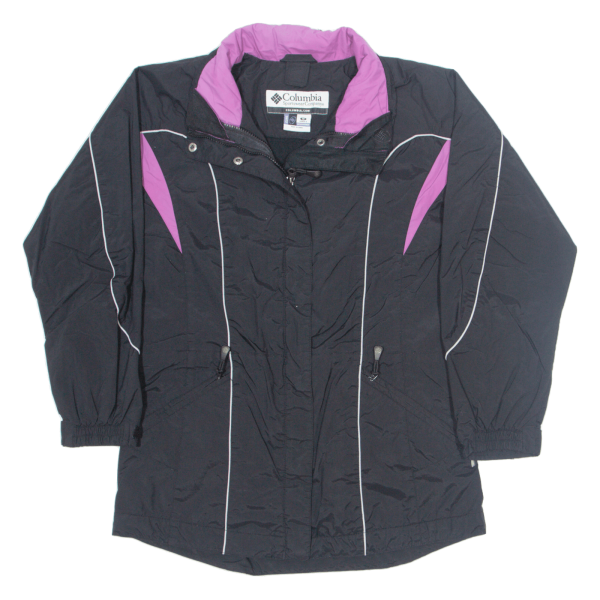 COLUMBIA Womens Jacket Black M Online now