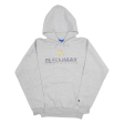 CHAMPION Blackhawk Christian Mens Grey Hoodie USA S Online