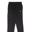 CHAMPION Mens Joggers Black Tapered S W26 L30 Hot on Sale