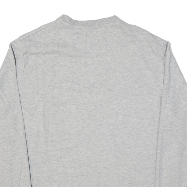 CHAMPION Womens Sweatshirt Grey XL Online