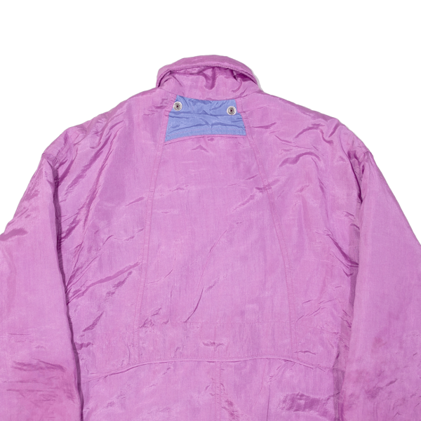 CHARLES VÖGELE Womens Jacket Purple 90s L Online now