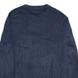 NAUTICA Mens Jumper Blue Tight Knit XL Online