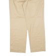 DOCKERS D2 Khaki Mens Trousers Beige Regular Straight W34 L29 Hot on Sale