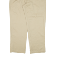 DICKIES Workwear Mens Trousers Beige Regular Straight W40 L31 For Discount