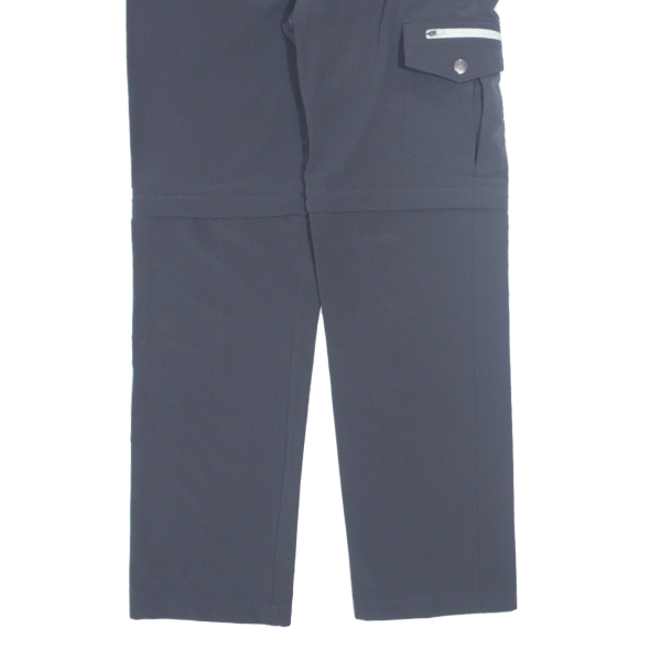 ACTIVE Outdoor Mens Trousers Grey Slim Tapered W34 L31 Online now