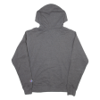 CHAMPION Mens Grey Hoodie S Sale