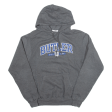 CHAMPION Butler Mens Grey Hoodie USA S For Discount