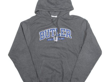 CHAMPION Butler Mens Grey Hoodie USA S For Discount