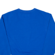 CHAMPION Mens Sweatshirt Blue S on Sale