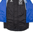 ADIDAS Mens Ski Jacket Black M For Sale