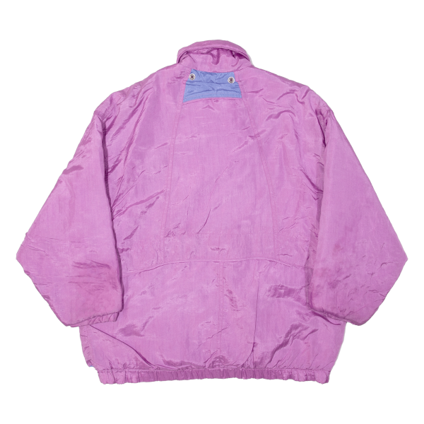 CHARLES VÖGELE Womens Jacket Purple 90s L Online now