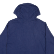 CHAMPION Womens Blue Hoodie L Cheap