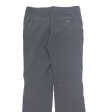 ACTIVE Outdoor Womens Trousers Grey Regular Straight W30 L31 Hot on Sale