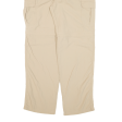 Cargo Zip-off Womens Trousers Beige Regular Straight W28 L28 Online Hot Sale