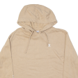 CHAMPION Cropped Womens Brown Hoodie M Sale