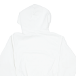 CHAMPION REVERSE WEAVE Mens White Hoodie S Sale