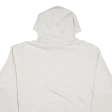 CHAMPION Mens Cream Hoodie 2XL Cheap