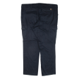 CLUB OF COMFORT Cargo Mens Trousers Blue Regular Straight W43 L28 Cheap