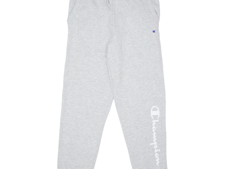 CHAMPION Womens Joggers Grey Tapered XL W28 L27 For Cheap