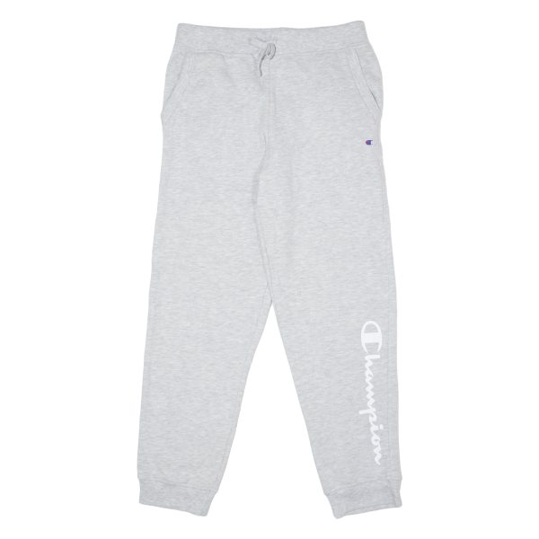 CHAMPION Womens Joggers Grey Tapered XL W28 L27 For Cheap