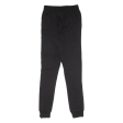 CHAMPION Mens Joggers Black Tapered S W26 L31 Cheap