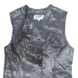 CHICAGO Boys Waistcoat Black 90s M Online Hot Sale