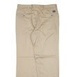 DICKIES Mens Trousers Beige Classic Straight W34 L32 Online Hot Sale