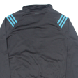 ADIDAS Boys Track Jacket Black L on Sale