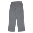 CHAMPION Mens Sweatpants Grey Straight S W28 L29 Supply